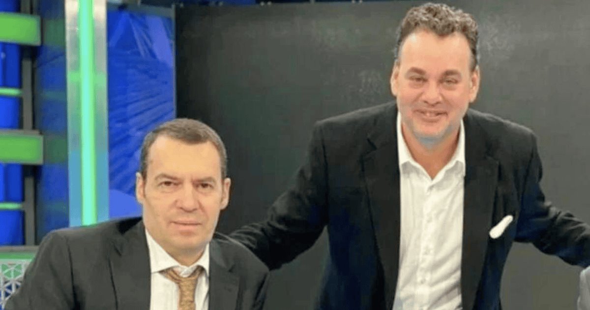 David Faitelson revela doble trasplante de pulmón de André Marín