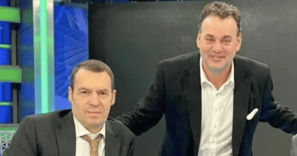 David Faitelson revela doble trasplante de pulmón de André Marín