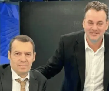 David Faitelson revela doble trasplante de pulmón de André Marín