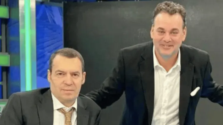 David Faitelson explicó la situación de salud que pasa André Marín. (Foto: Cortesía)