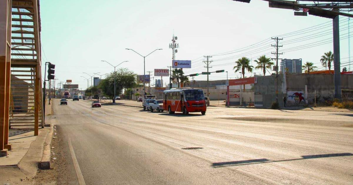 Se espera una semana calurosa en Hermosillo; temperaturas encima de los 35 °C