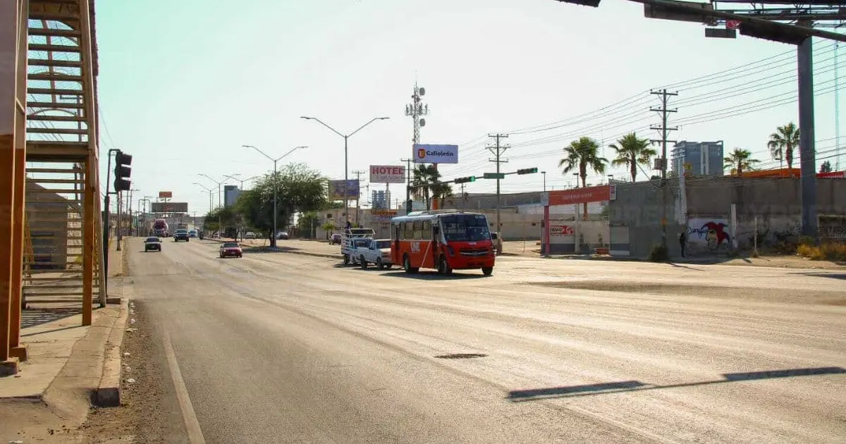 Se espera una semana calurosa en Hermosillo; temperaturas encima de los 35 °C