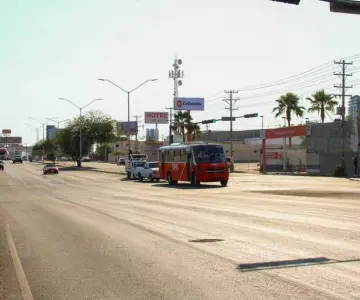 Se espera una semana calurosa en Hermosillo; temperaturas encima de los 35 °C