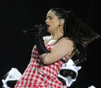 Rosalía cambia de representante y trabaja en su nuevo álbum y gira mundial