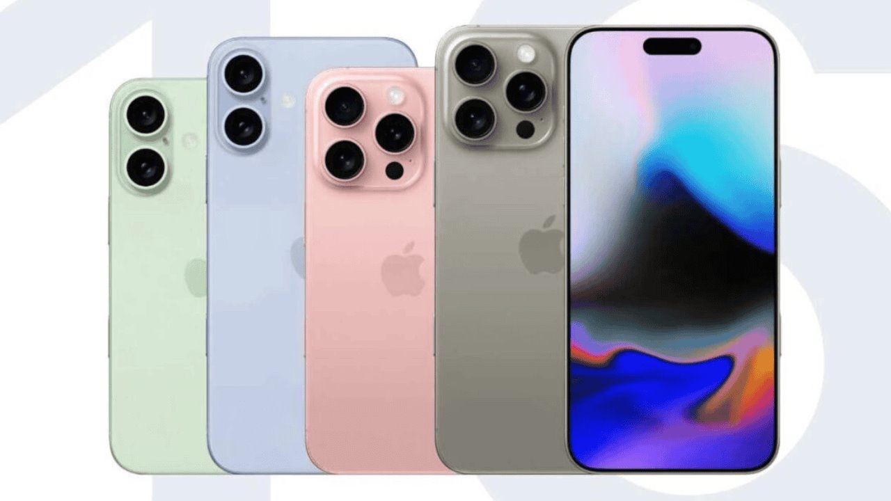 Características y precios del iPhone 16 en México
