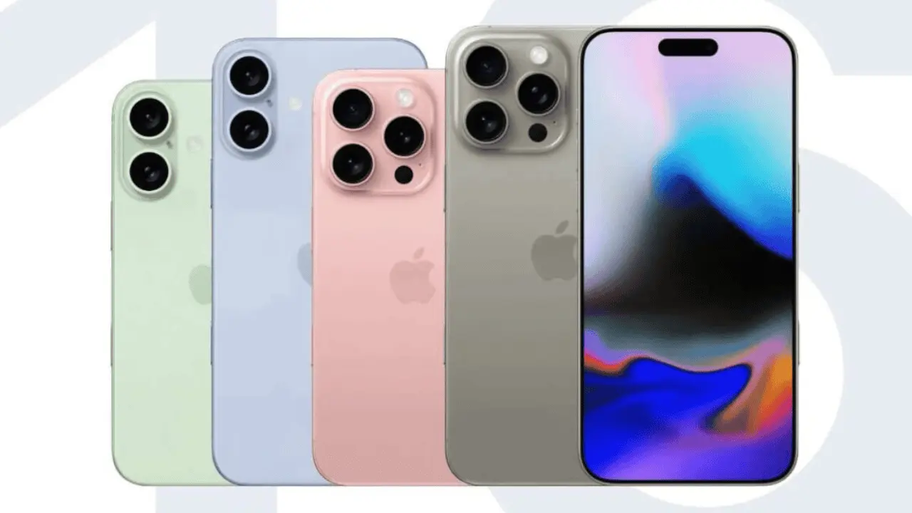Características y precios del iPhone 16 en México
