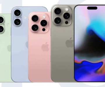 Características y precios del iPhone 16 en México