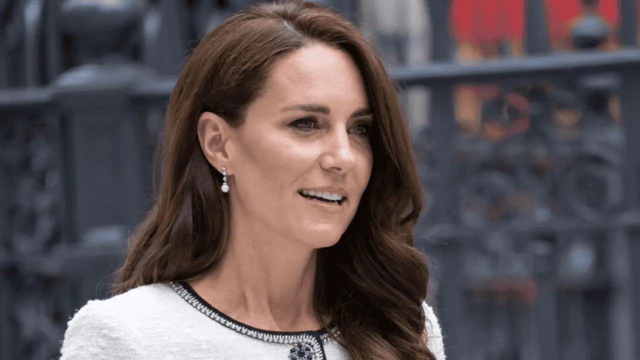 Kate Middleton revela que terminó su tratamiento de quimioterapia