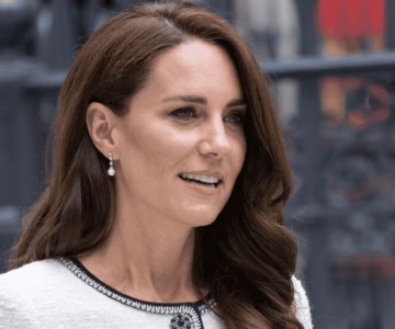 Kate Middleton revela que terminó su tratamiento de quimioterapia