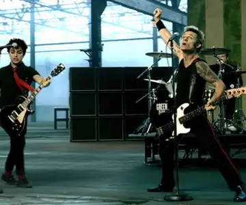 American Idiot de Green Day, logra mil millones de reproducciones