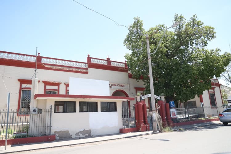 ¿Cuándo será rehabilitada la primaria Leona Vicario?