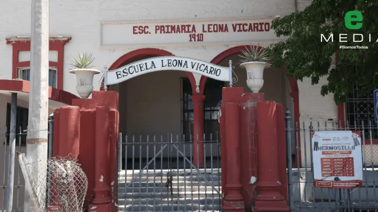 Entre estas escuelas, se incluye la Leona Vicario. (Foto: Archivo/EXPRESO)