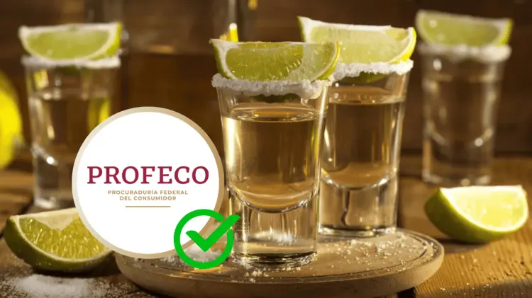 Profeco realizó seis pruebas para determinar la calidad de los tequilas evaluados. (Foto: Especial)