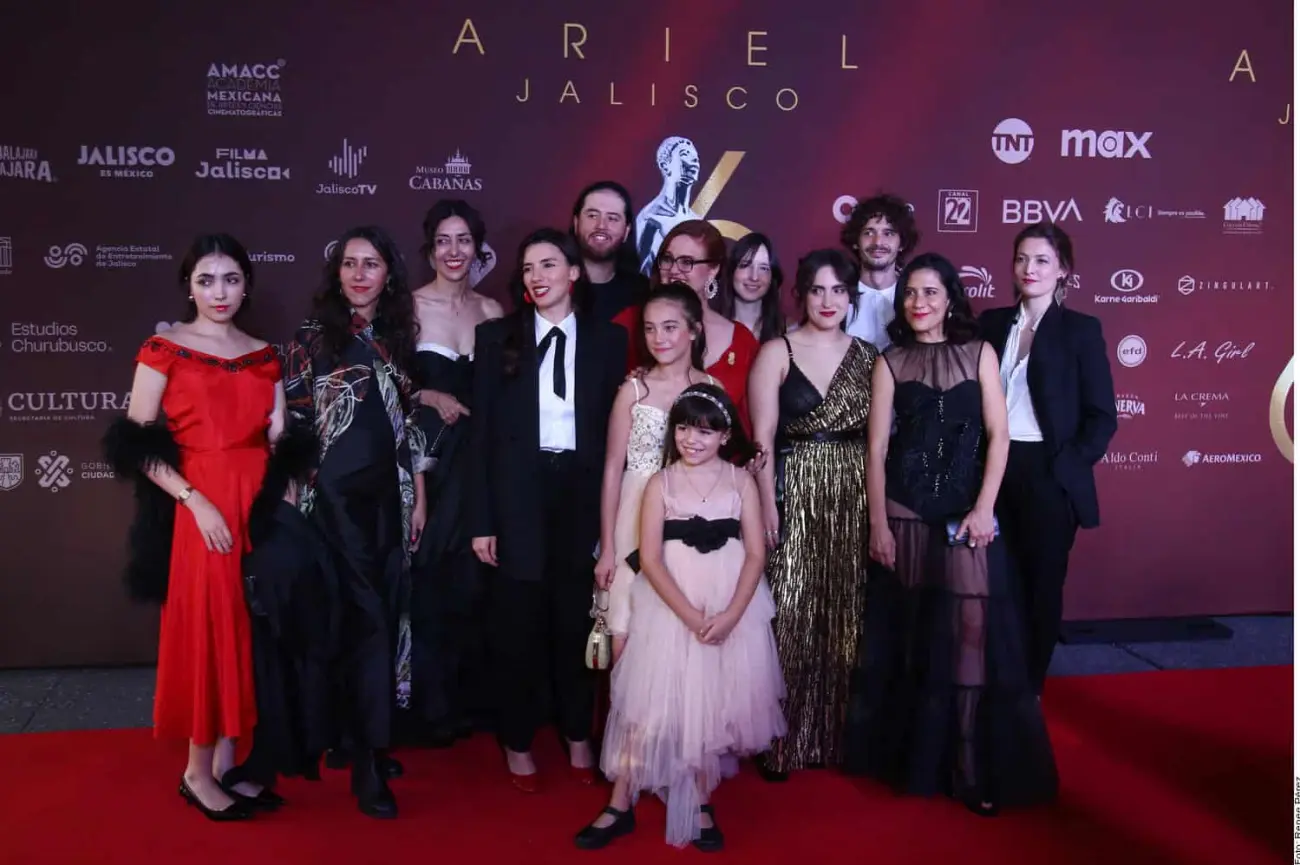 Se alza Tótem como ganadora  de los Premios Ariel