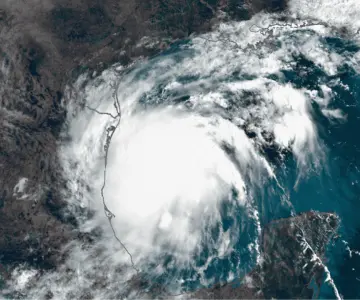 Se forma tormenta tropical Francine en el Golfo de México