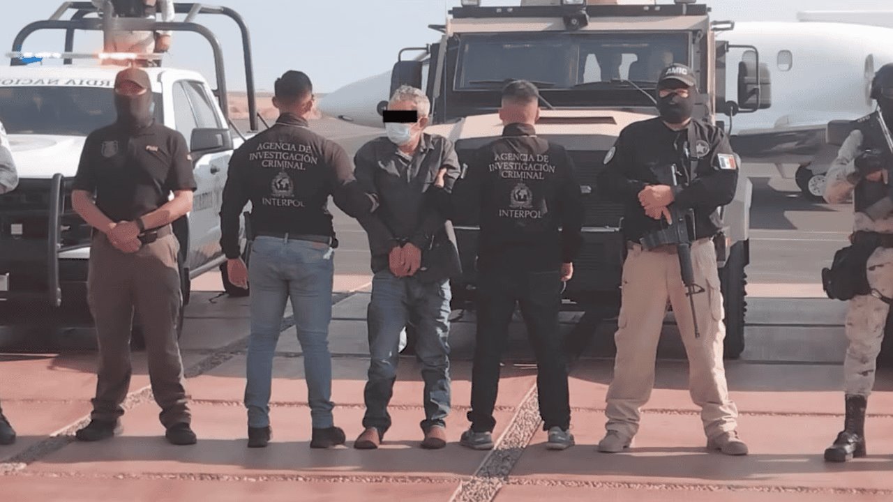 Detienen con fines de extradición a principal generador de violencia en Sonoyta