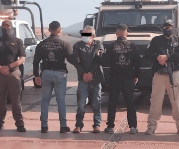 Detienen con fines de extradición a principal generador de violencia en Sonoyta