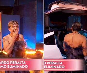 Didi deja La Casa de los Famosos; Ricardo Peralta se va en Tesla