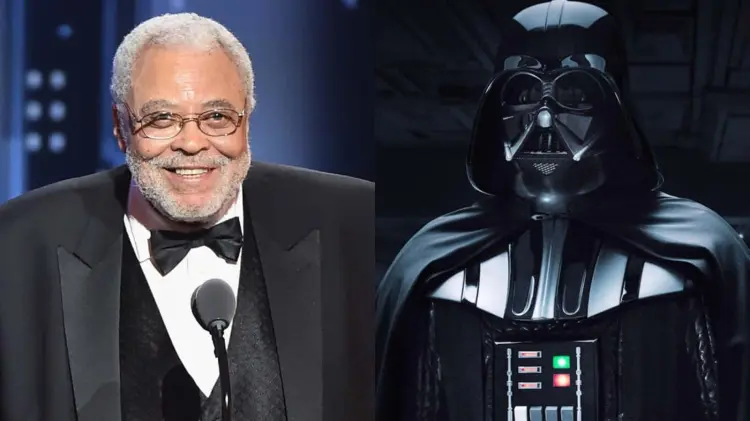 Fallece James Earl Jones, voz de Darth Vader en Star Wars
