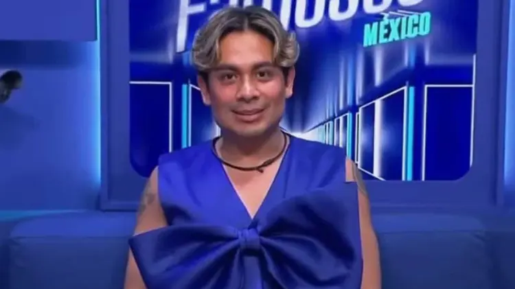 Me va a tocar reconstruirme, Ricardo Peralta tras su salida de LCDLFM