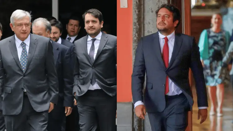 Andrés Manuel López Beltrán tendría uno de los roles más importantes en Morena. (Foto: Especial)