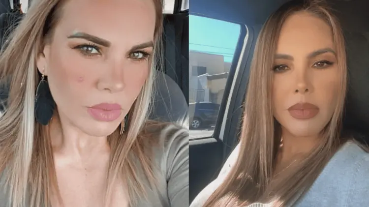 Solicitan ayuda para localizar a Gladys Migdelina Vega Santacruz