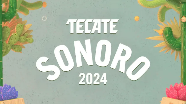En dos meses Hermosillo vibrará con el Tecate Sonoro 2024. (Foto: Especial)