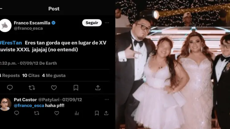 Gaby Salazar, madre de Azul, reaccionó a los mensajes de odio contra su hija Azul. (Foto: Especial)