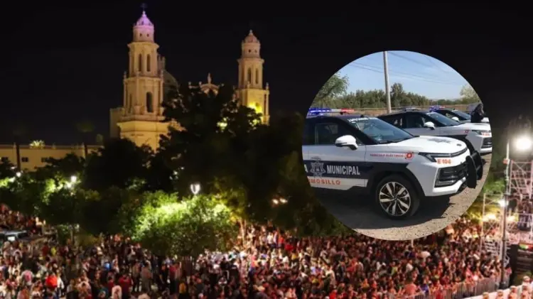 Serán alrededor de 300 elementos los que participarán en el operativo. (Foto: Especial/EXPRESO)