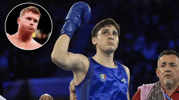 El Green podría tener un acercamiento al Canelo Team. (Especial / EXPRESO)