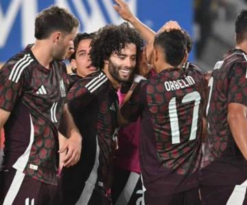 El Tricolor se prepara para una prueba de fuego en la Liga de Naciones