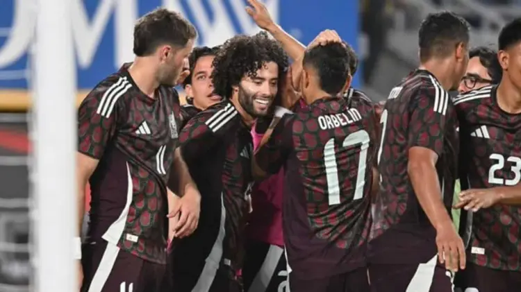 Jugarán una de las semifinales ante los canadienses en el SoFi Stadium. (Foto: Especial / EXPRESO)