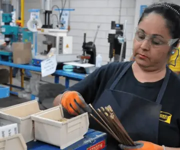 Creación de empleo se desacelera en la frontera norte de México