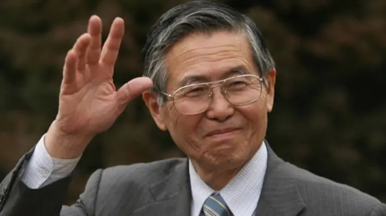 Alberto Fujimori gobernó Perú entre 1990 y 2000. (Foto: Especial)