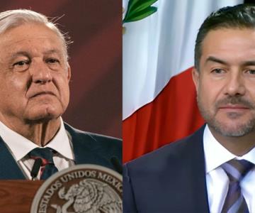 AMLO niega negociación con Miguel Ángel Yunes Márquez por Reforma Judicial