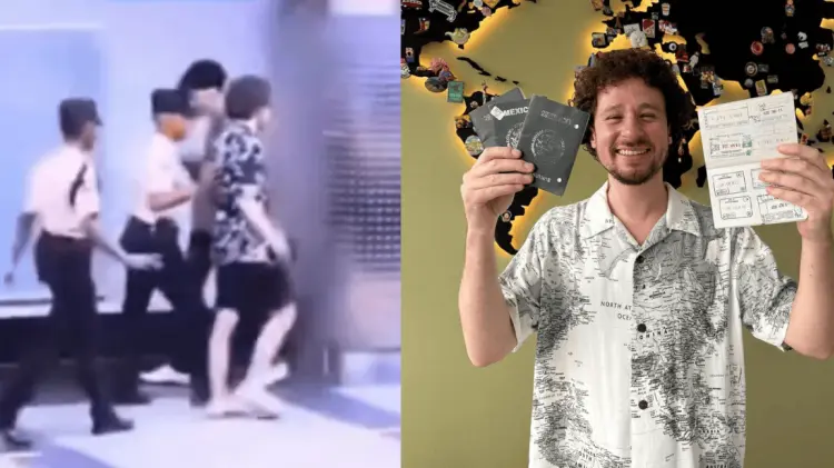 Luisito Comunica enfrentó problemas con la justicia. (Fotos: Especial)