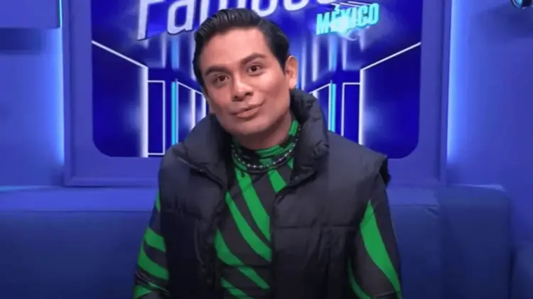 Ricardo se convirtió en uno de los integrantes más criticados por el público. (Especial / EXPRESO)