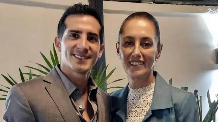 Rommel Pacheco destaca entre los nuevos nombramientos de la presidenta electa. (Foto: Especial)