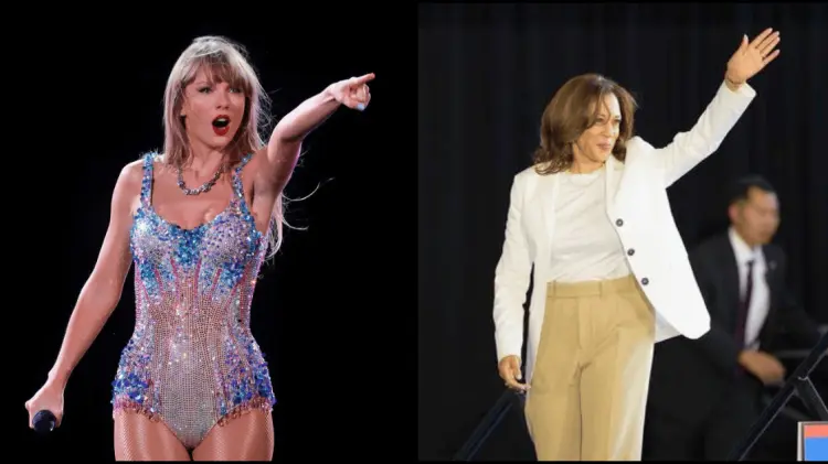 Fans de Swift esperaban su posicionamiento con respecto a las elecciones de EU. (Foto: Reforma)