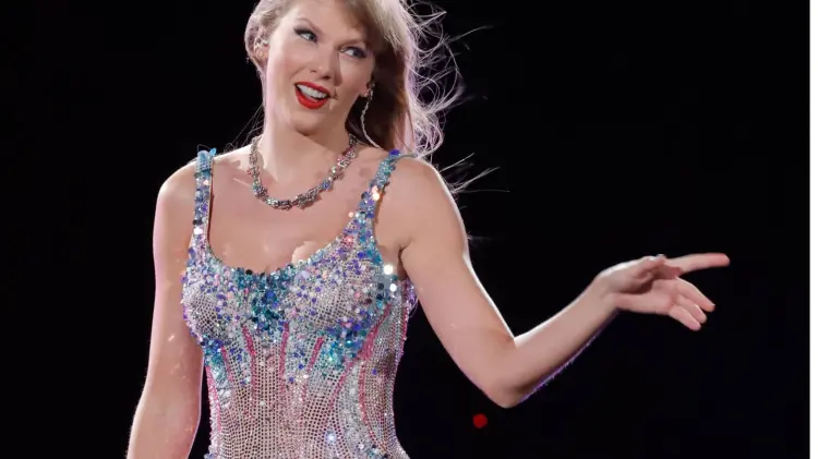 Donald Trump amenaza a Taylor Swift tras apoyar a Kamala Harris