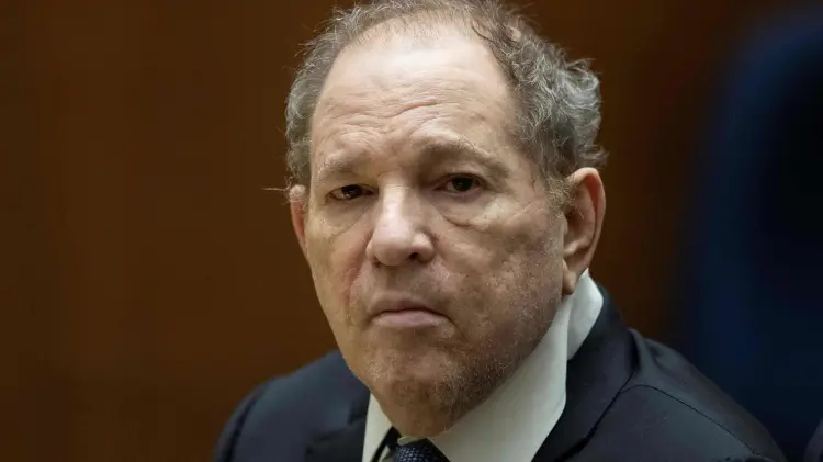 Harvey Weinstein, acusado de más delitos sexuales previo a nuevo juicio
