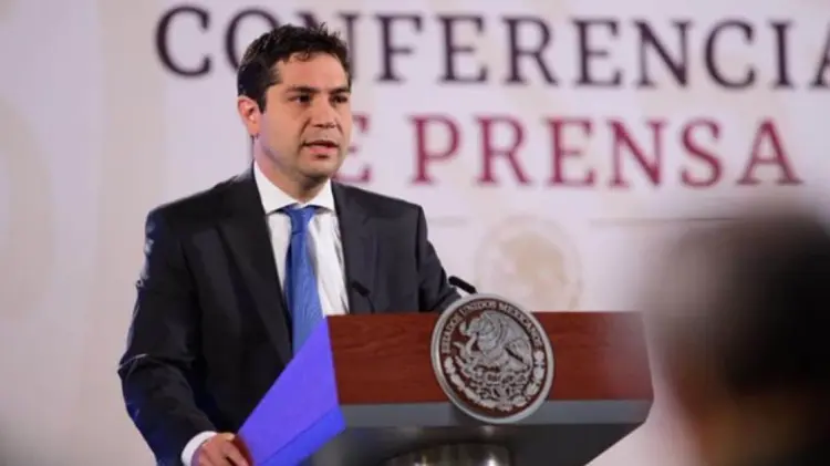 Antonio Martínez Dagnino. (Foto: Especial)