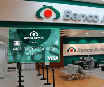 Banco Azteca aplica cambios en estado de cuenta de tarjetas de crédito