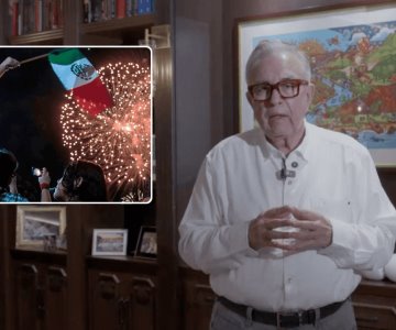 Cancelan celebraciones del Grito de Independencia en Sinaloa