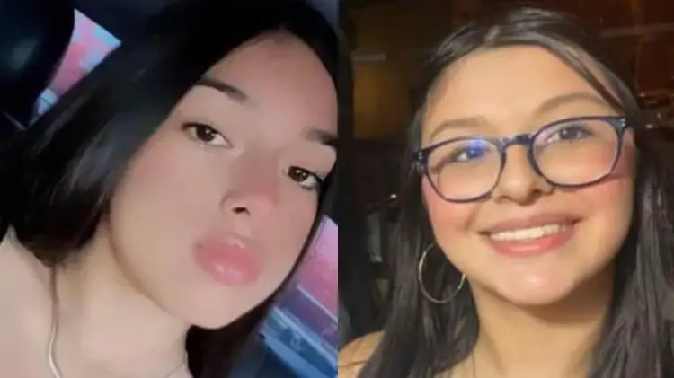 Las menores fueron identifiadas como Yuleimi Nicole García y Giselle Torres de 16 años. (Redes)