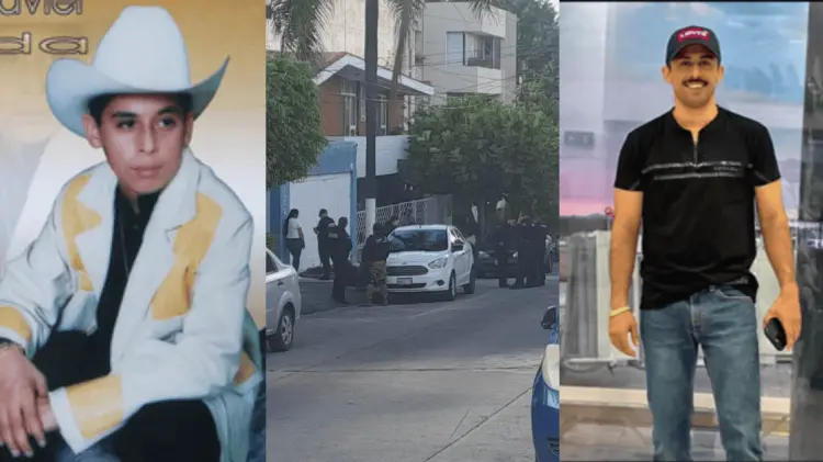 El Pancholín fue asesinado esta tarde en Guadalajara. (Foto: Agencia Reforma/EXPRESO)
