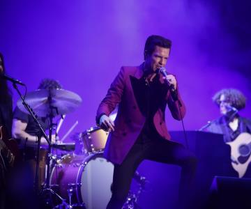 Anuncian conciertos privados de The Killers en Ciudad de México