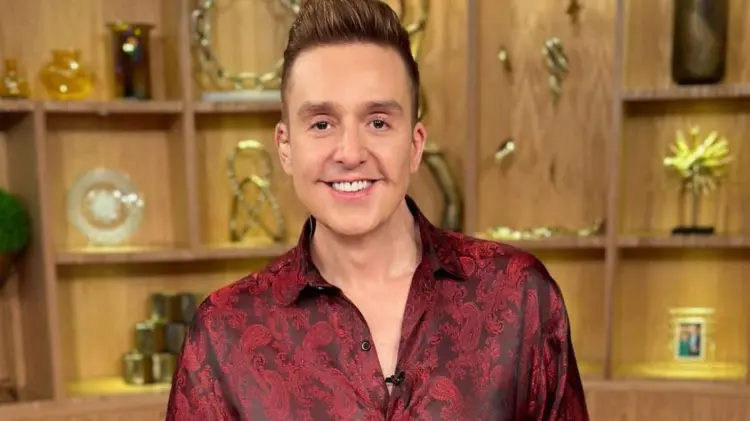 Daniel Bisogno. (Foto: Especial / EXPRESO)