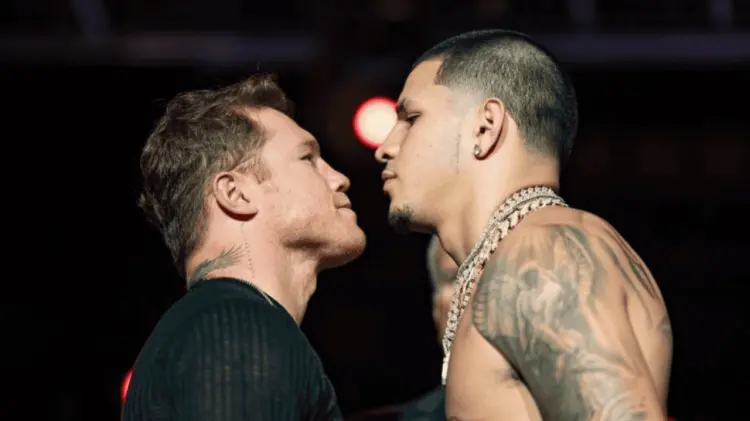 Álvarez y Berlanga se verán las caras por último ocasión en la Toshiba Plaza de Las Vegas. (Especial)