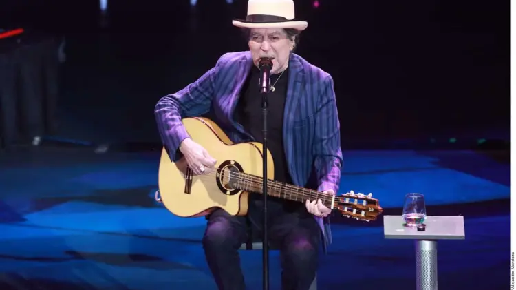 El disco 19 días y 500 noches de Joaquín Sabina cumple hoy 25 años